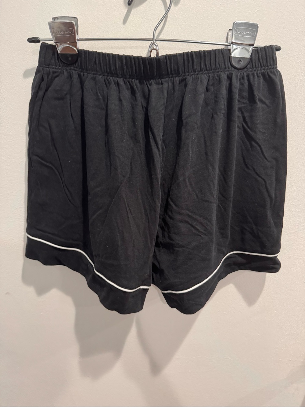Petite Plume women’s pima short pj set - Picture 7 of 7